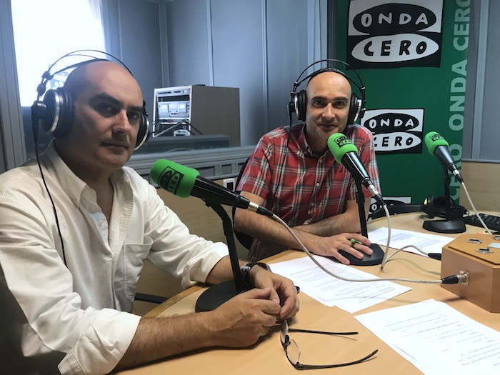 Entrevista en Onda Cero Alcalá sobre la recreación del Milagro de las ...