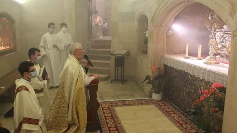 Solemnidad del «Corpus Christi» en Alcalá de Henares. Exaltación de la ...