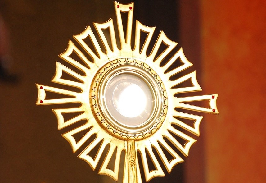 10 de junio: Vigilia de Evangelización por la Solemnidad del Corpus ...