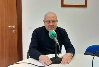 sacerdote javier ortega