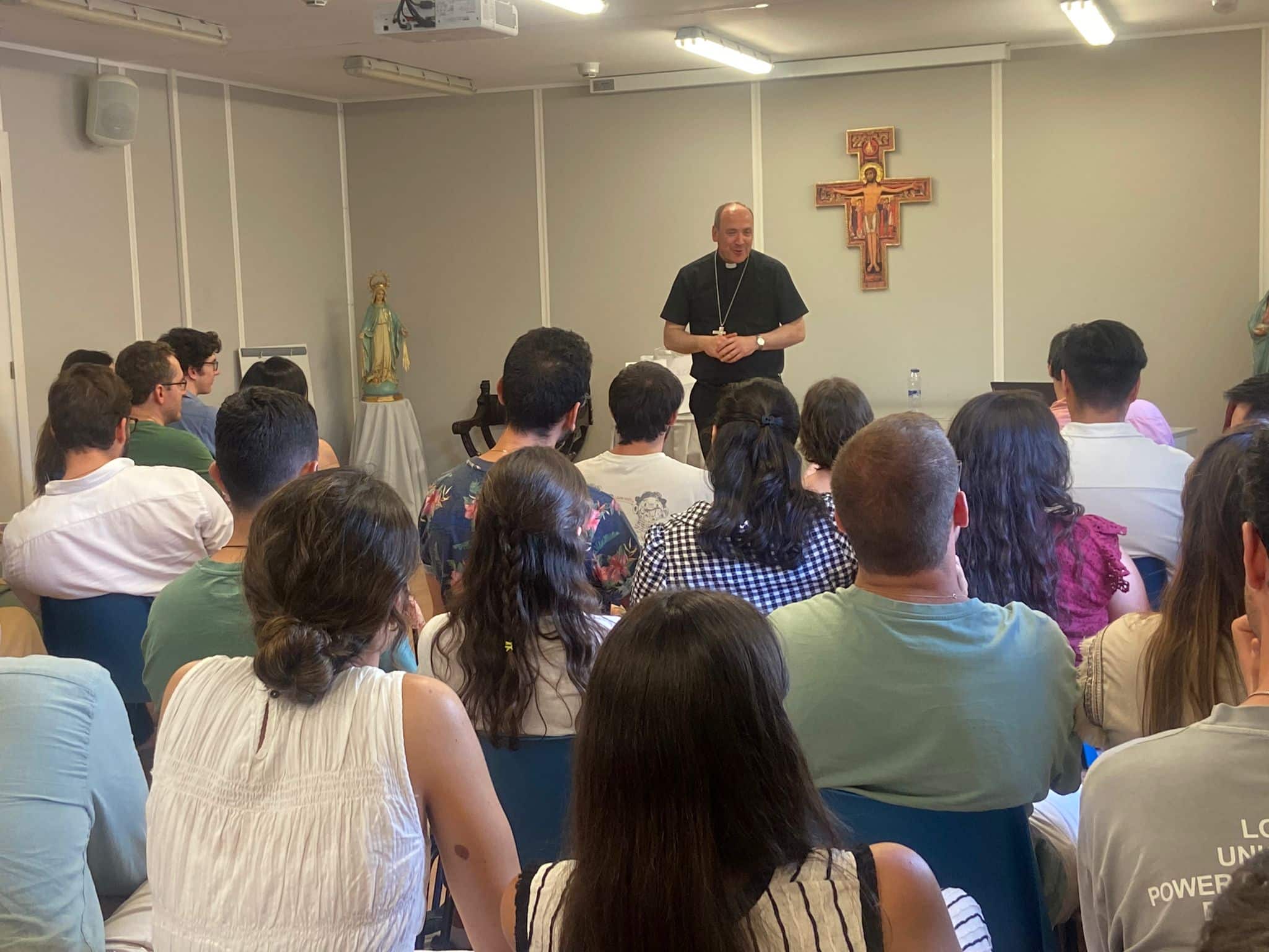 encuentro novios alcala