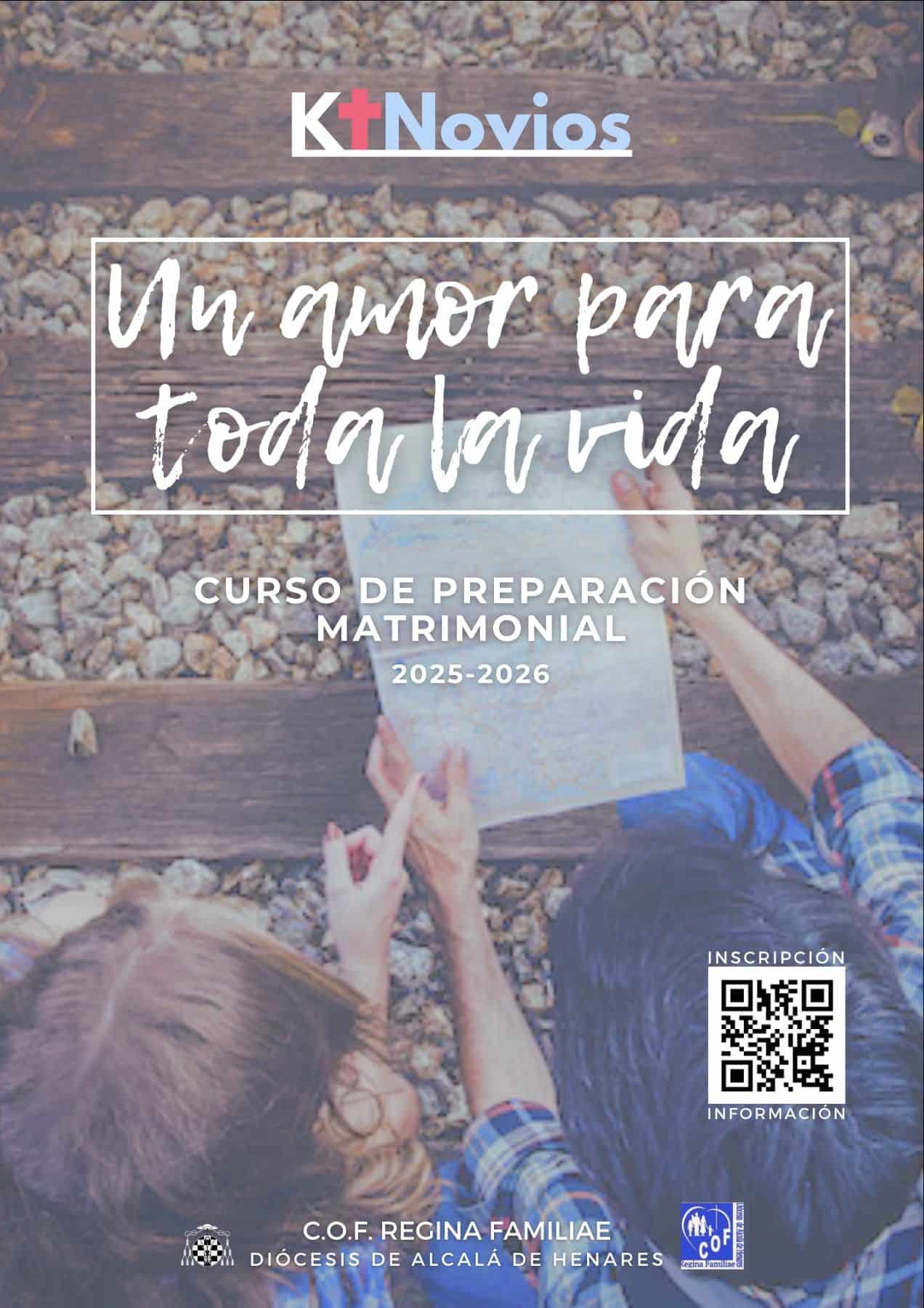Curso prematrimonial Alcalá de Henares
