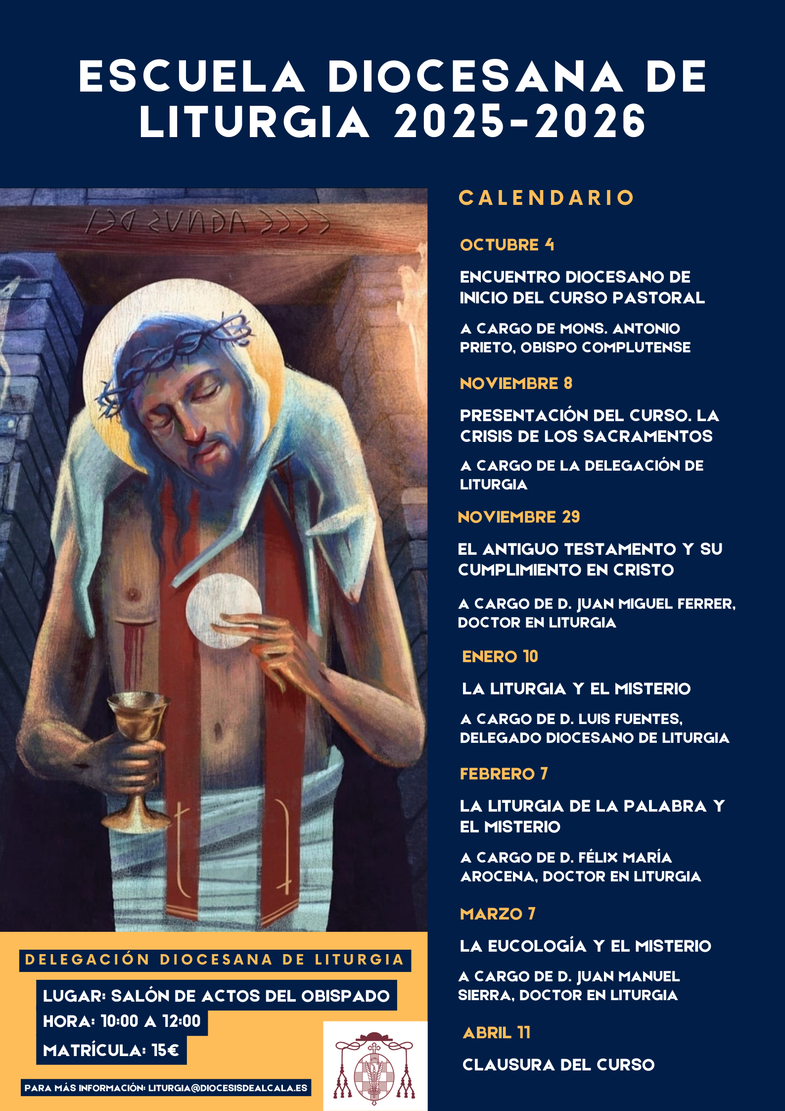 Escuela de Liturgia