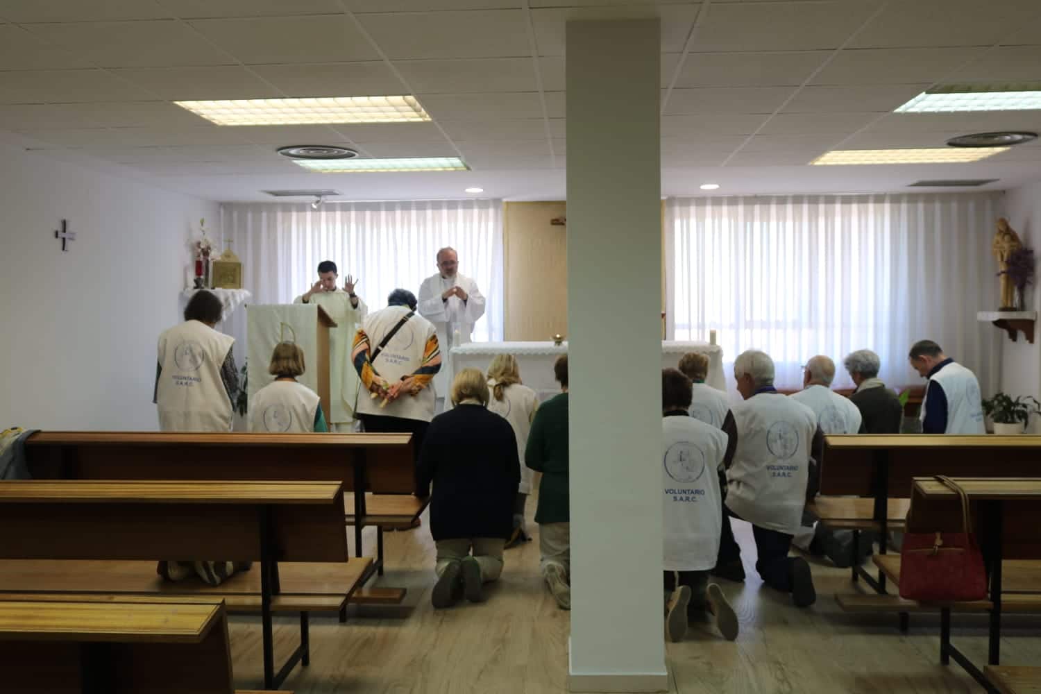 Pastoral Salud