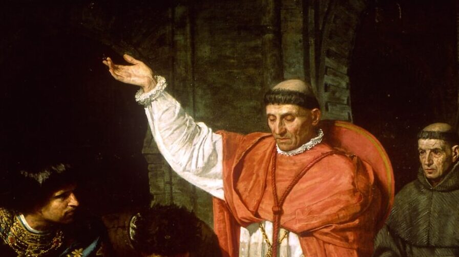 Cardenal Cisneros Orán