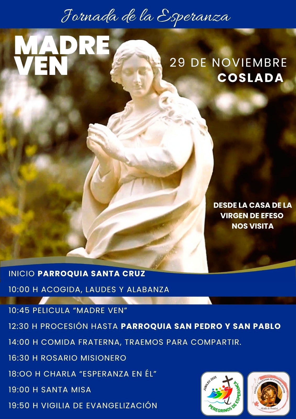 Jornada de la Esperanza Coslada