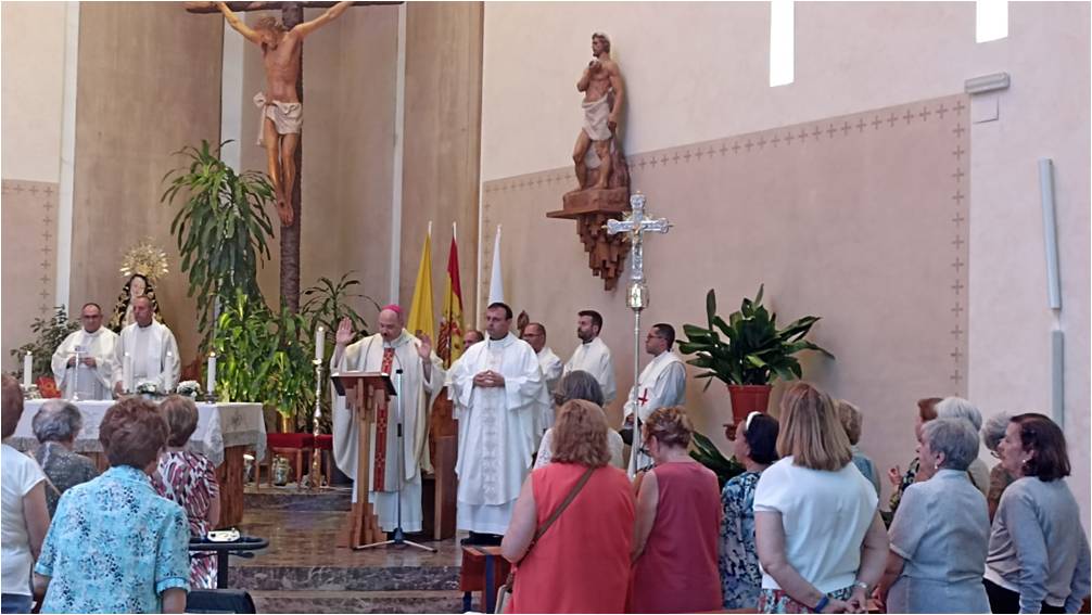 Jubileo 2025 Vicaría Sur Alcalá Henares
