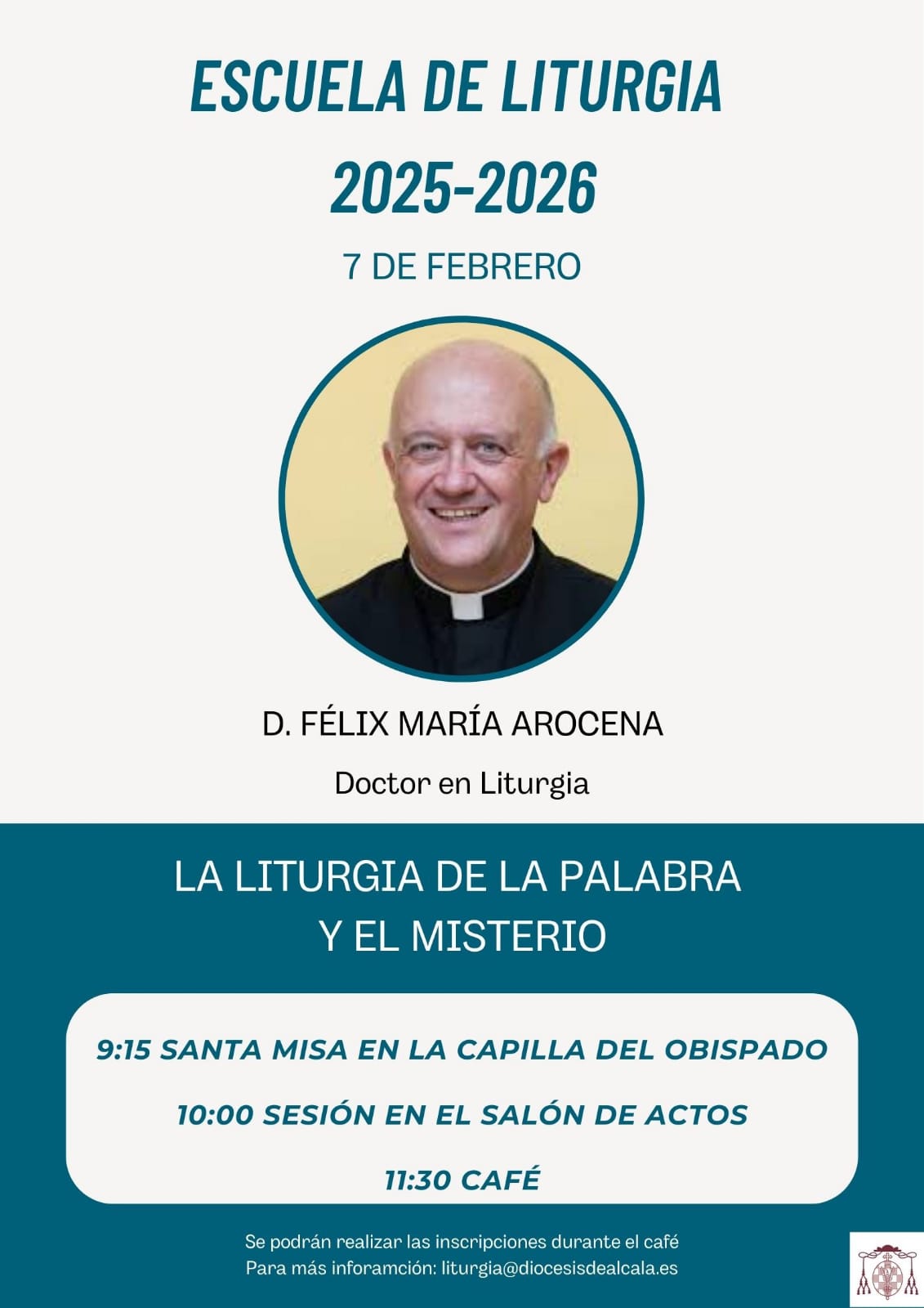 Escuela diocesana de Liturgia Arocena