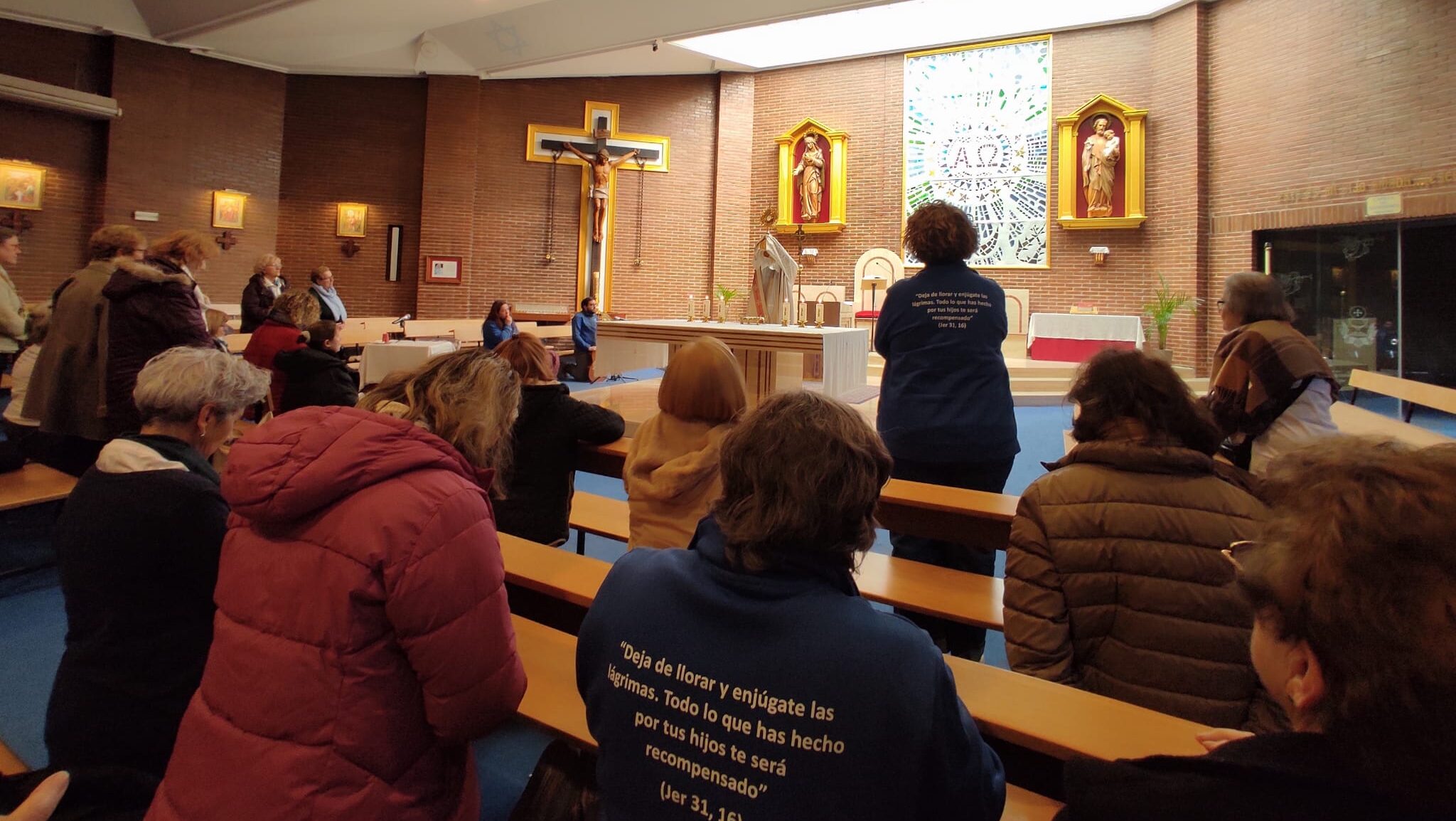 retiro oración de las madres 2026