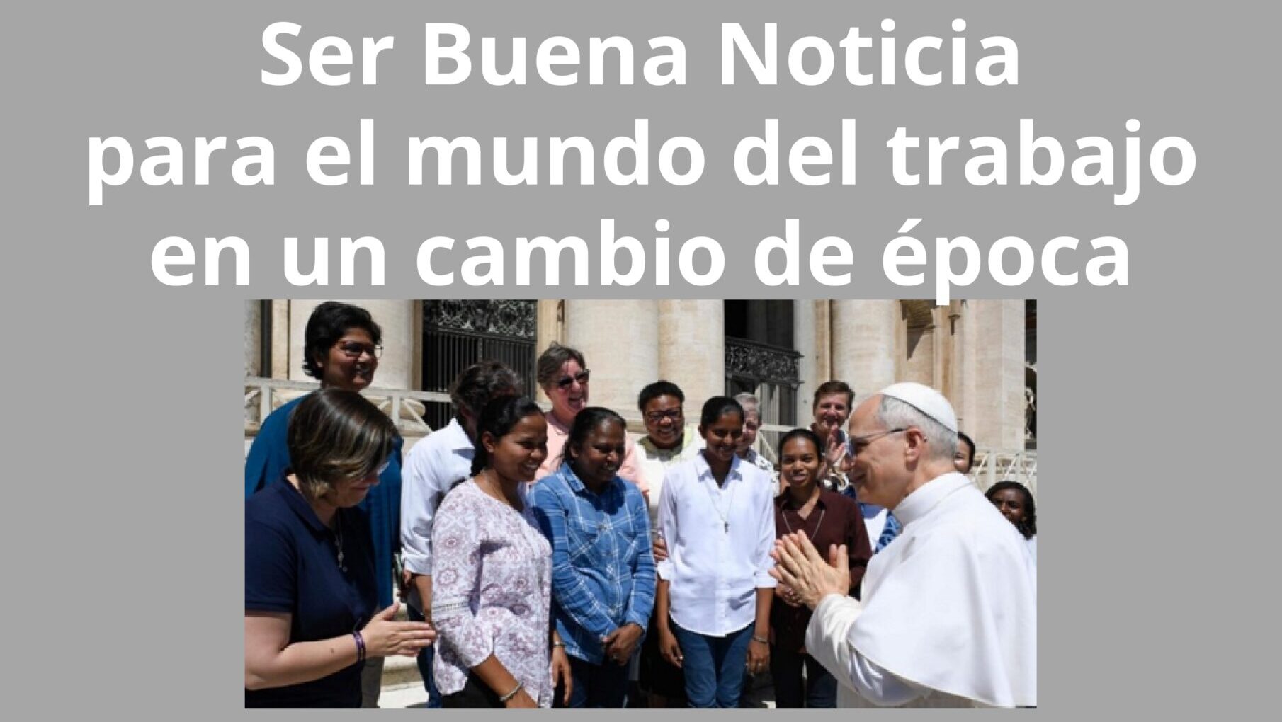 II Jornadas Diocesanas Pastoral Obrera y del Trabajo