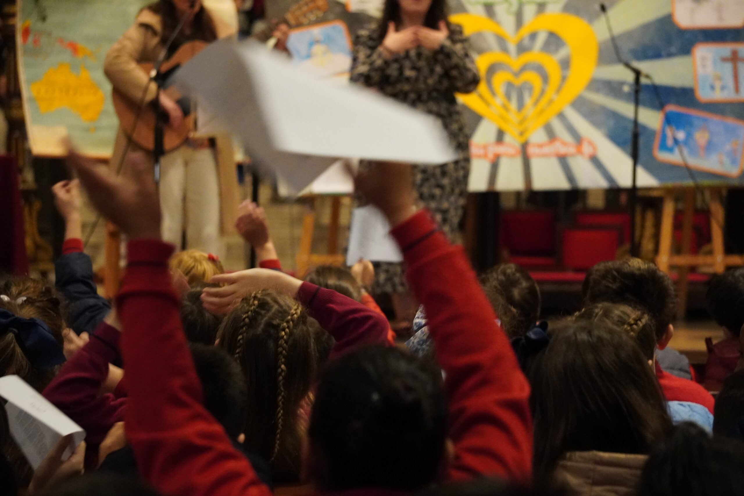 reversión reliquias 2026 niños