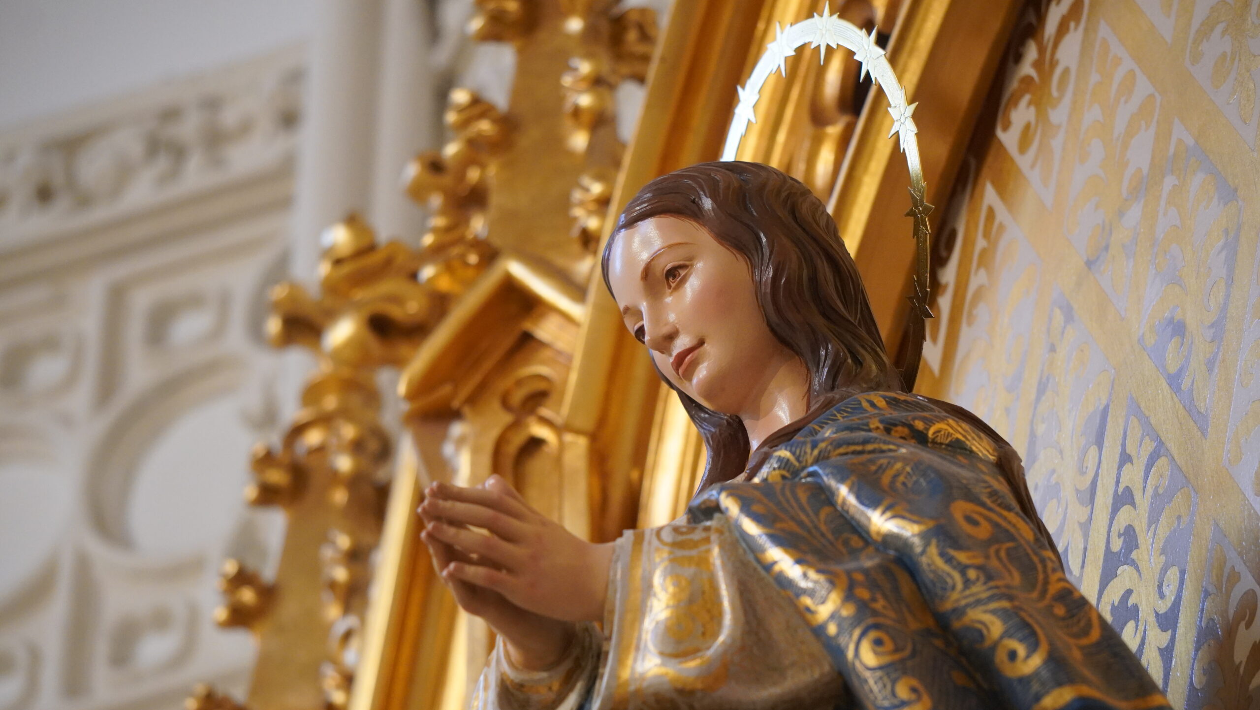 Inmaculada Capilla Seminario