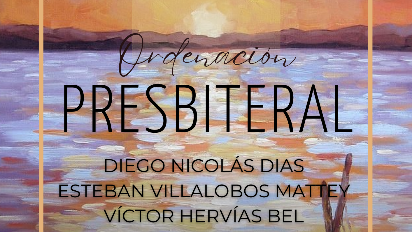 Ordenaciones presbiterales 2026