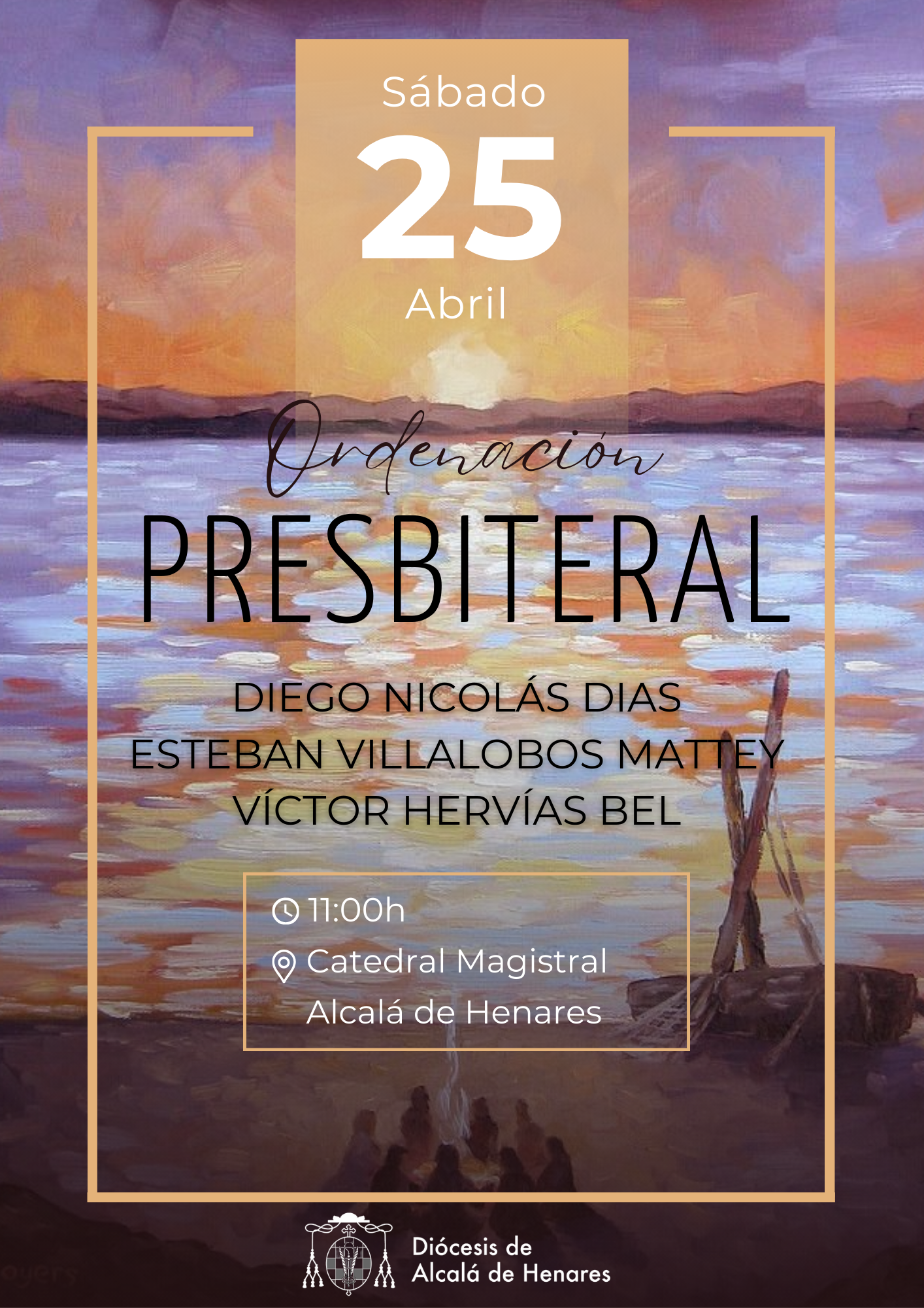 Ordenaciones presbiterales