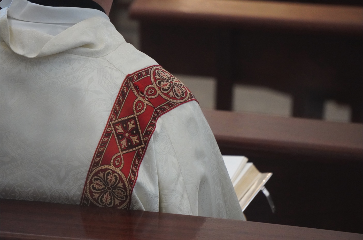 misa crismal diácono evangelio 2026