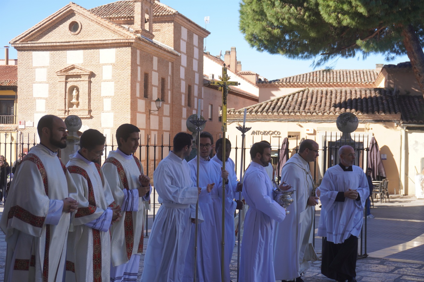 misa crismal lonja catedral 2026