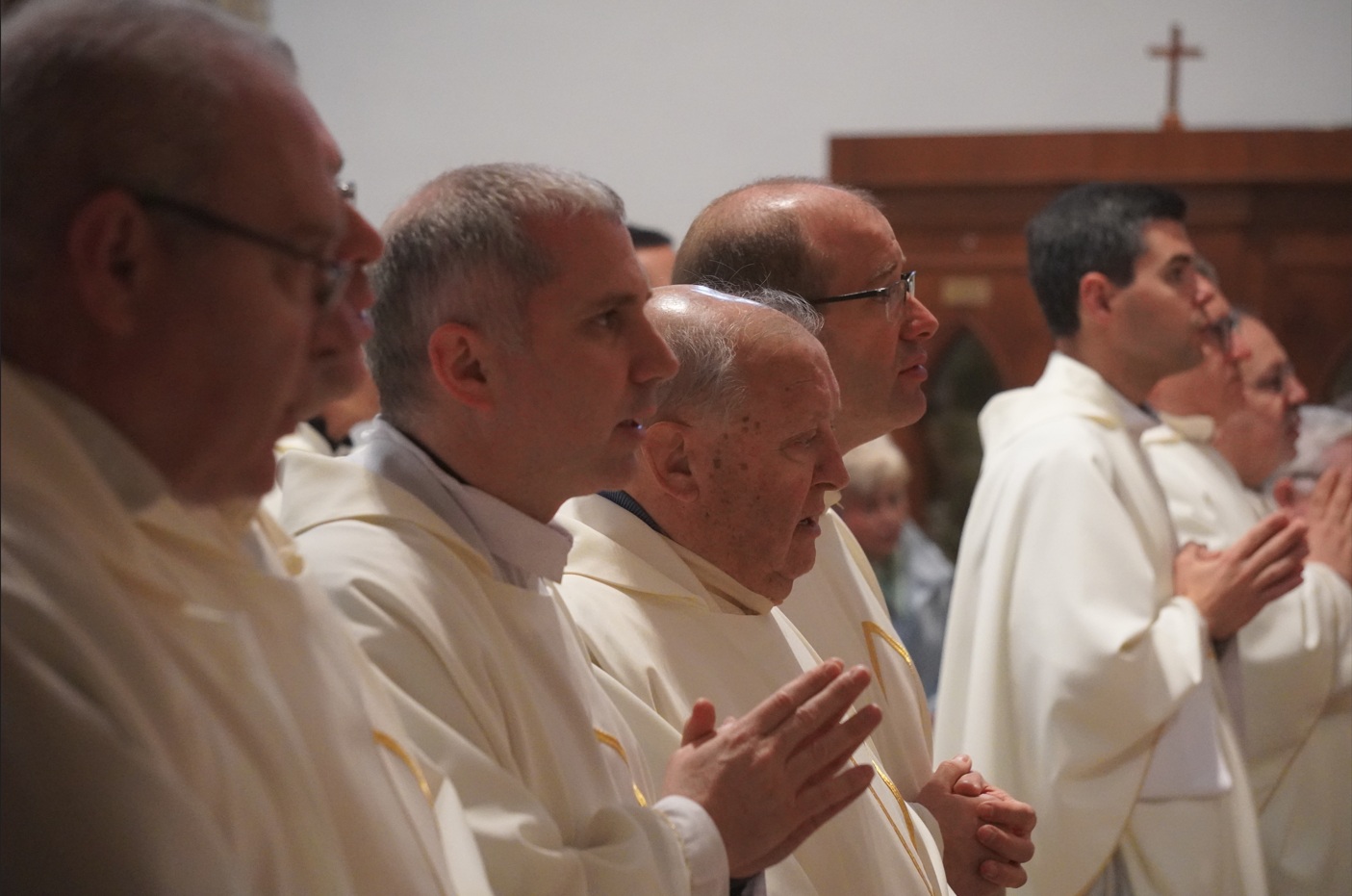 misa crismal 2026 sacerdotes