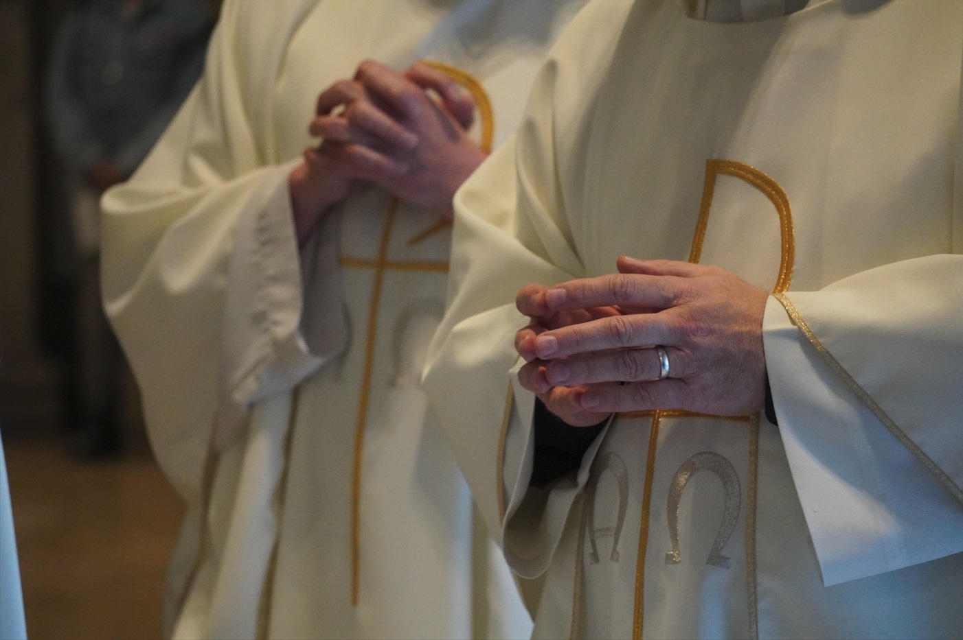 misa crismal 2026 sacerdotes anillo