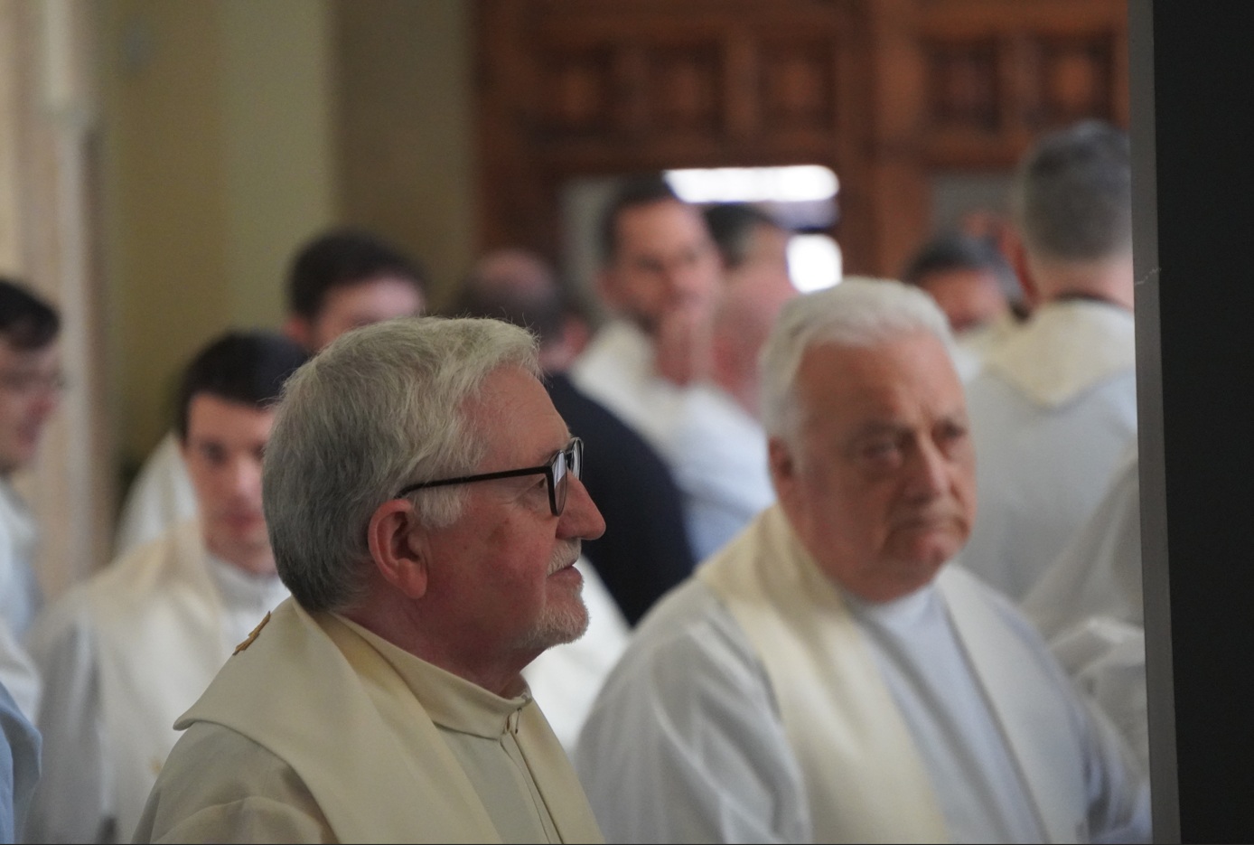 misa crismal 2026 claustro catedral