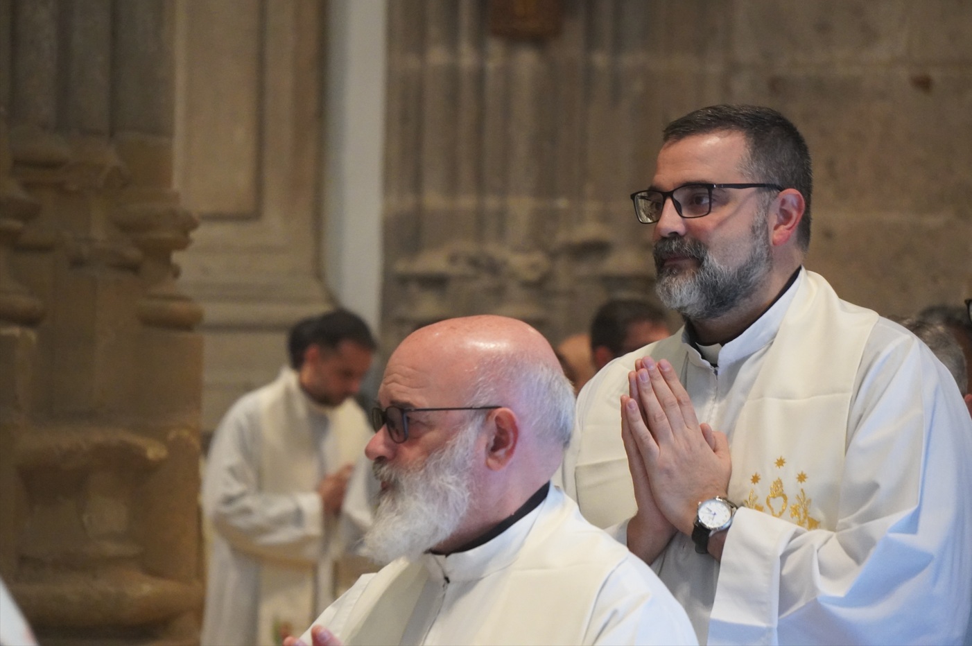 misa crismal 2026 procesión entrada oratorio