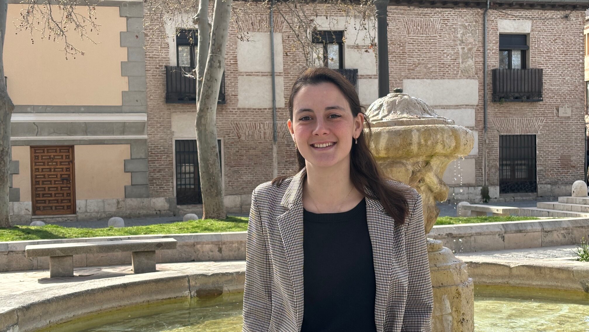 almudena joven diocesana