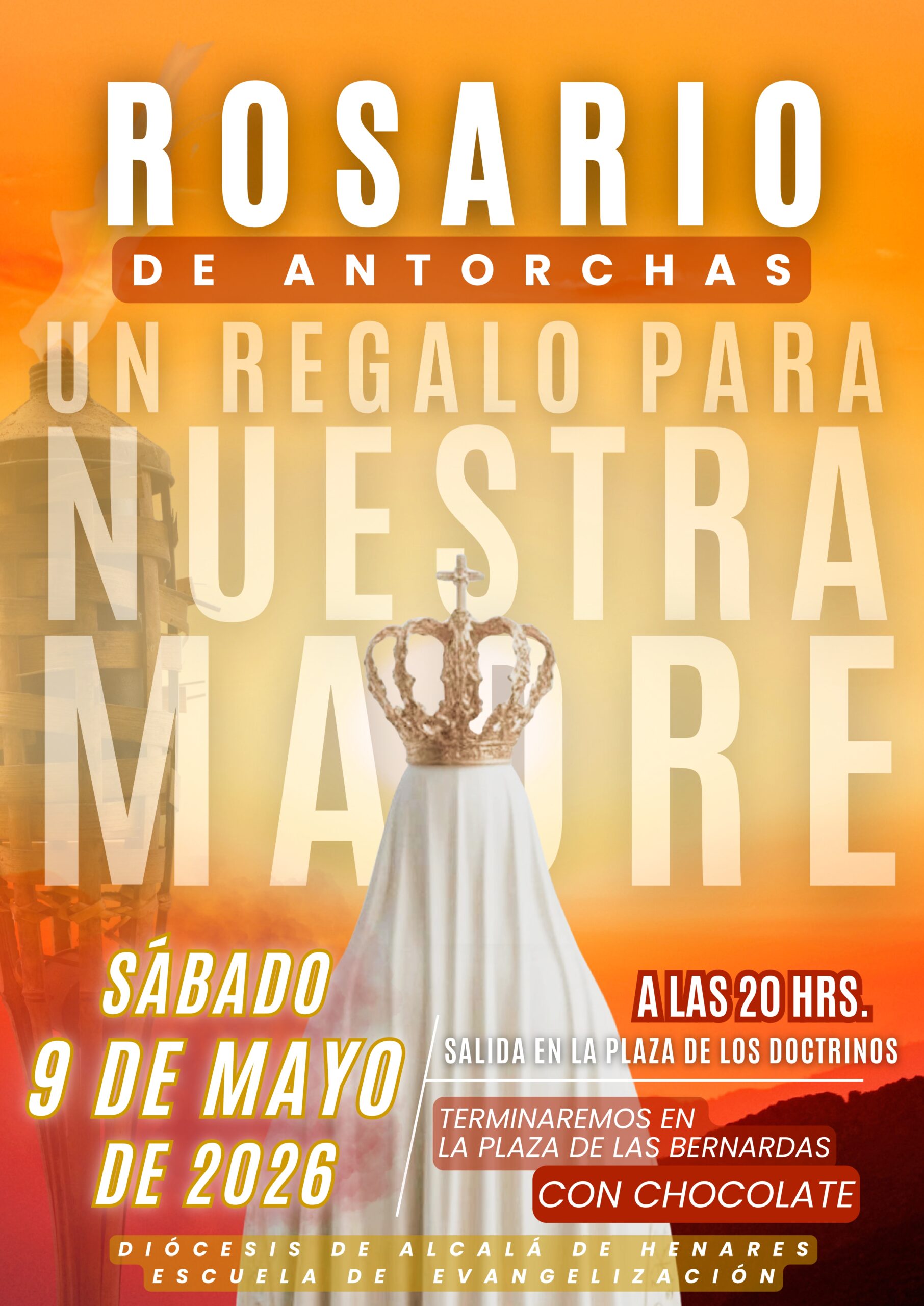 rosario antorchas