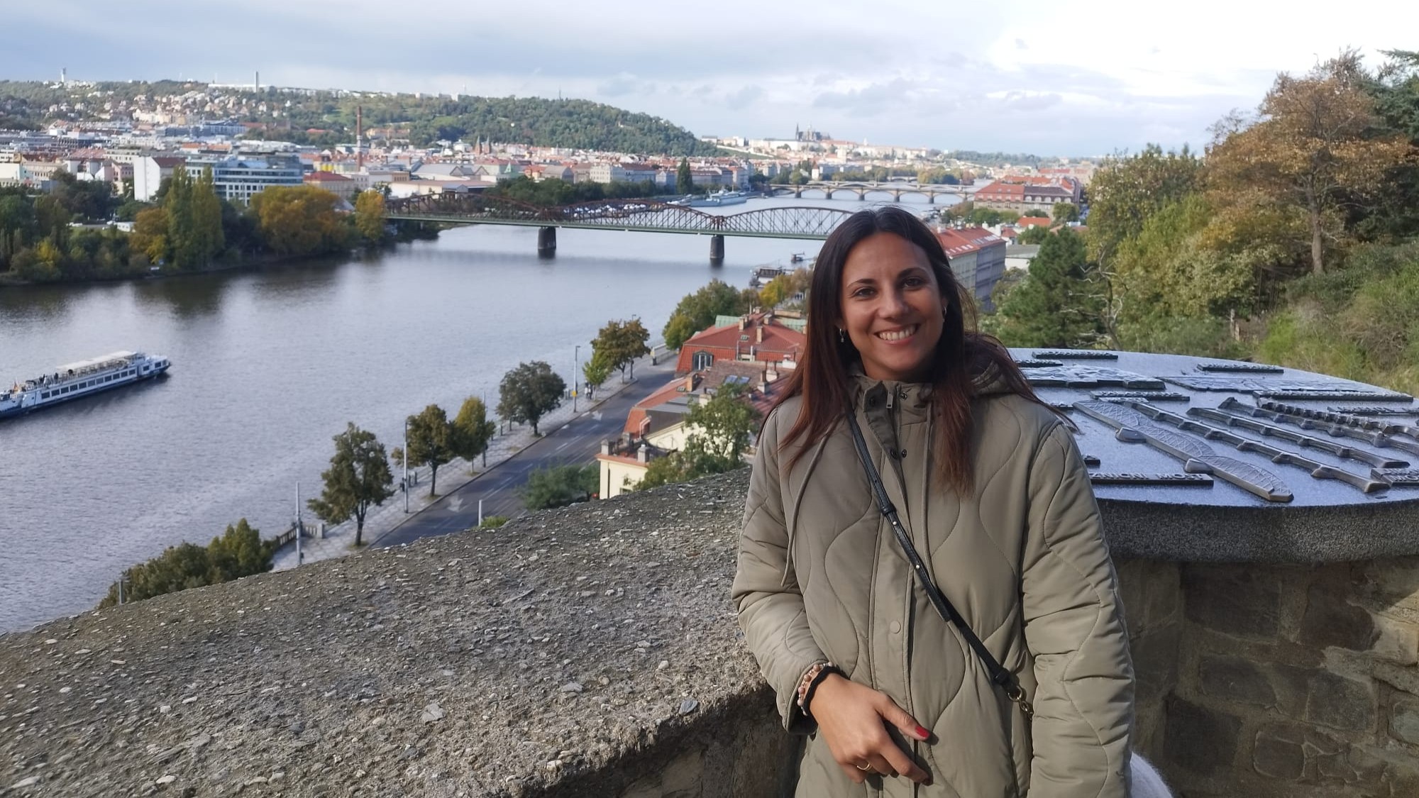 Sandra, madre de familia y diocesana de San Fernando de Henares: «Hay algo realmente único en el amor de una madre por sus hijos que es imposible de explicar»
