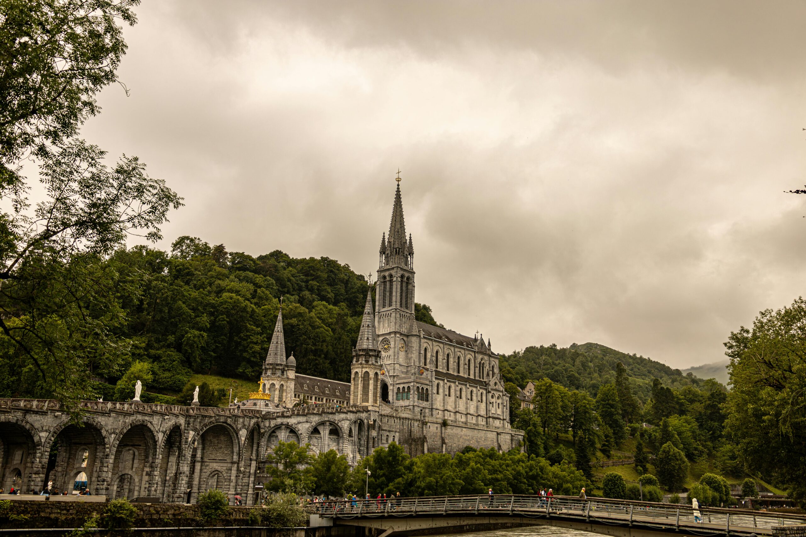 Santuario Lourdes