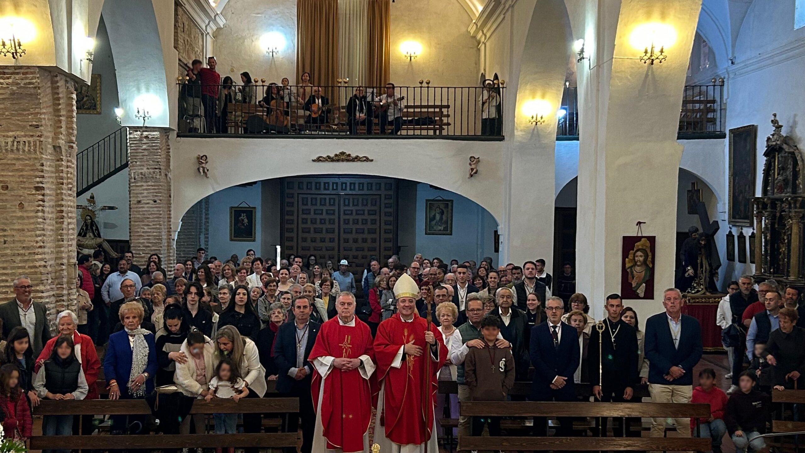 visita parroquia pezuela torres