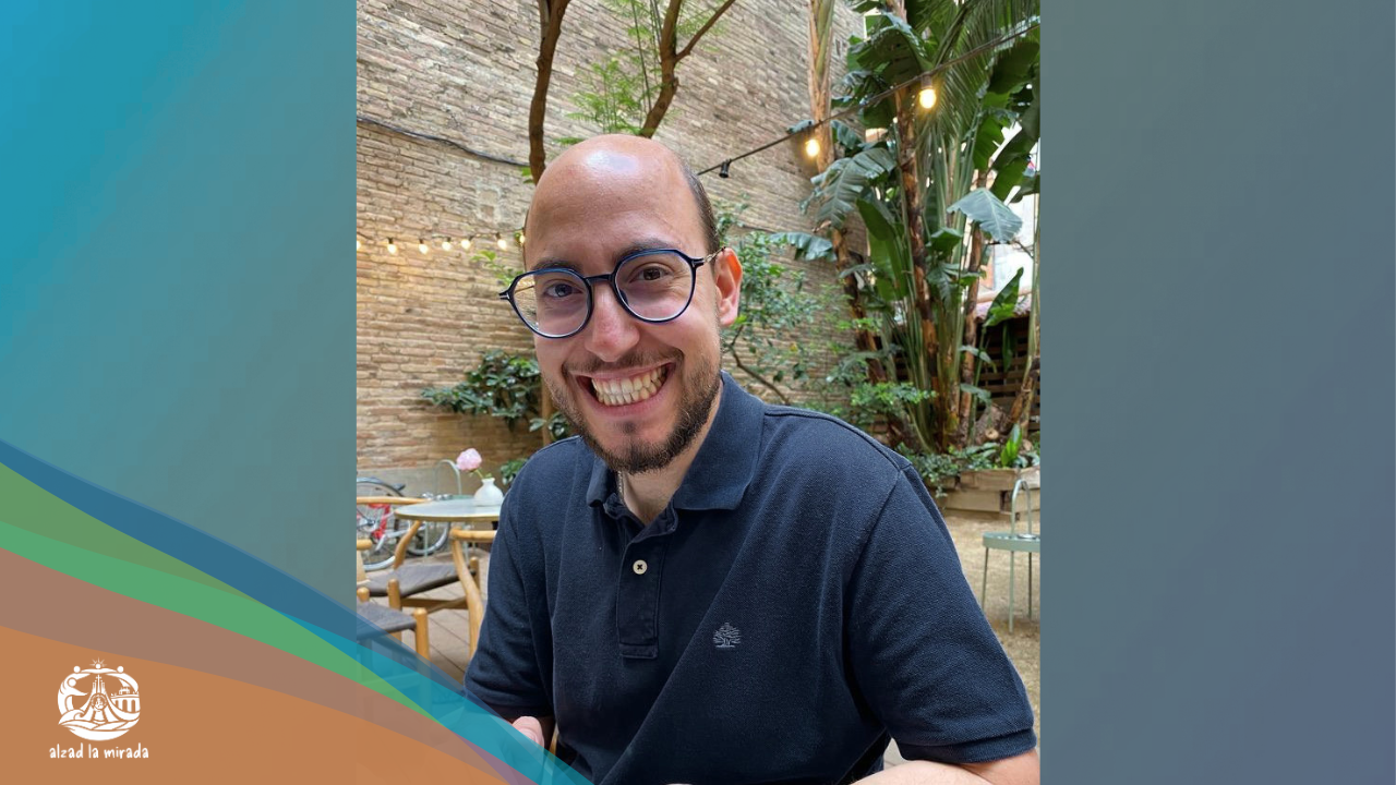 david barcelona visita león xiv