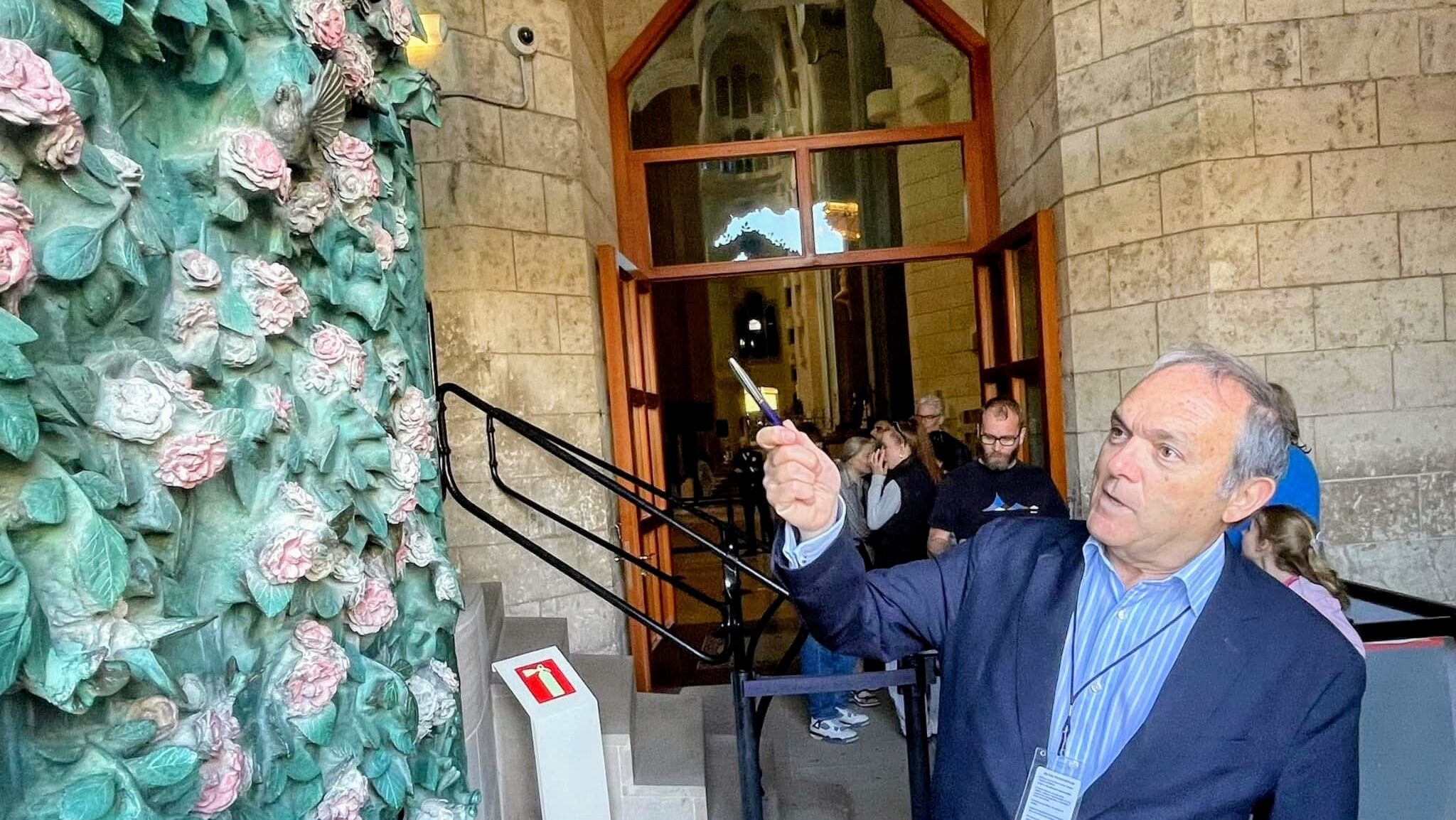 José Manuel Almuzara, gaudinólogo, en el centenario de la muerte del arquitecto camino a los altares: «Gaudí se enfrentó a la adversidad, luchó, disfrutó, con corazón limpio»