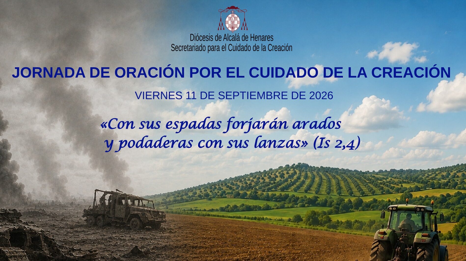 JOCC Secretariado Cuidado Creación