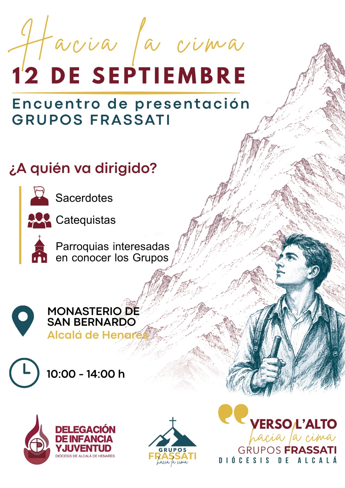 presentación grupos frassati