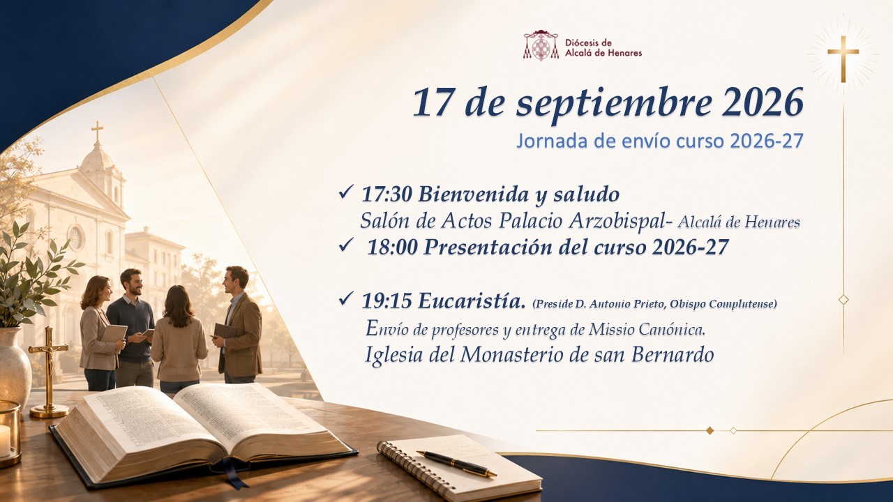 entrega missio canónica profesores religión