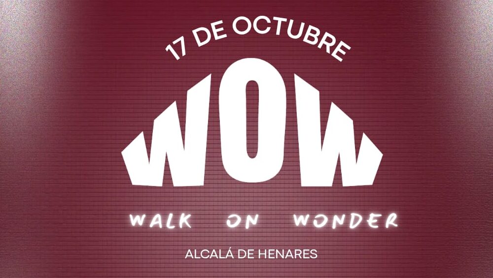 wow fest alcalá