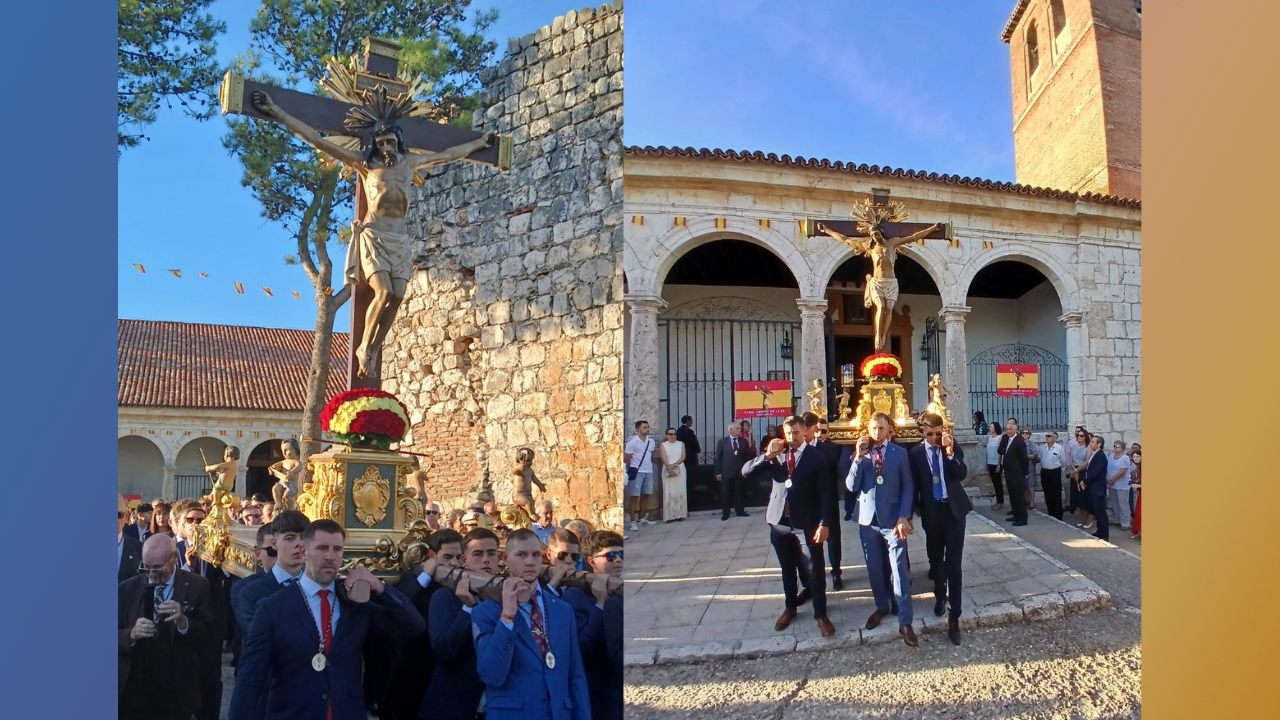 santisimo cristo fe 