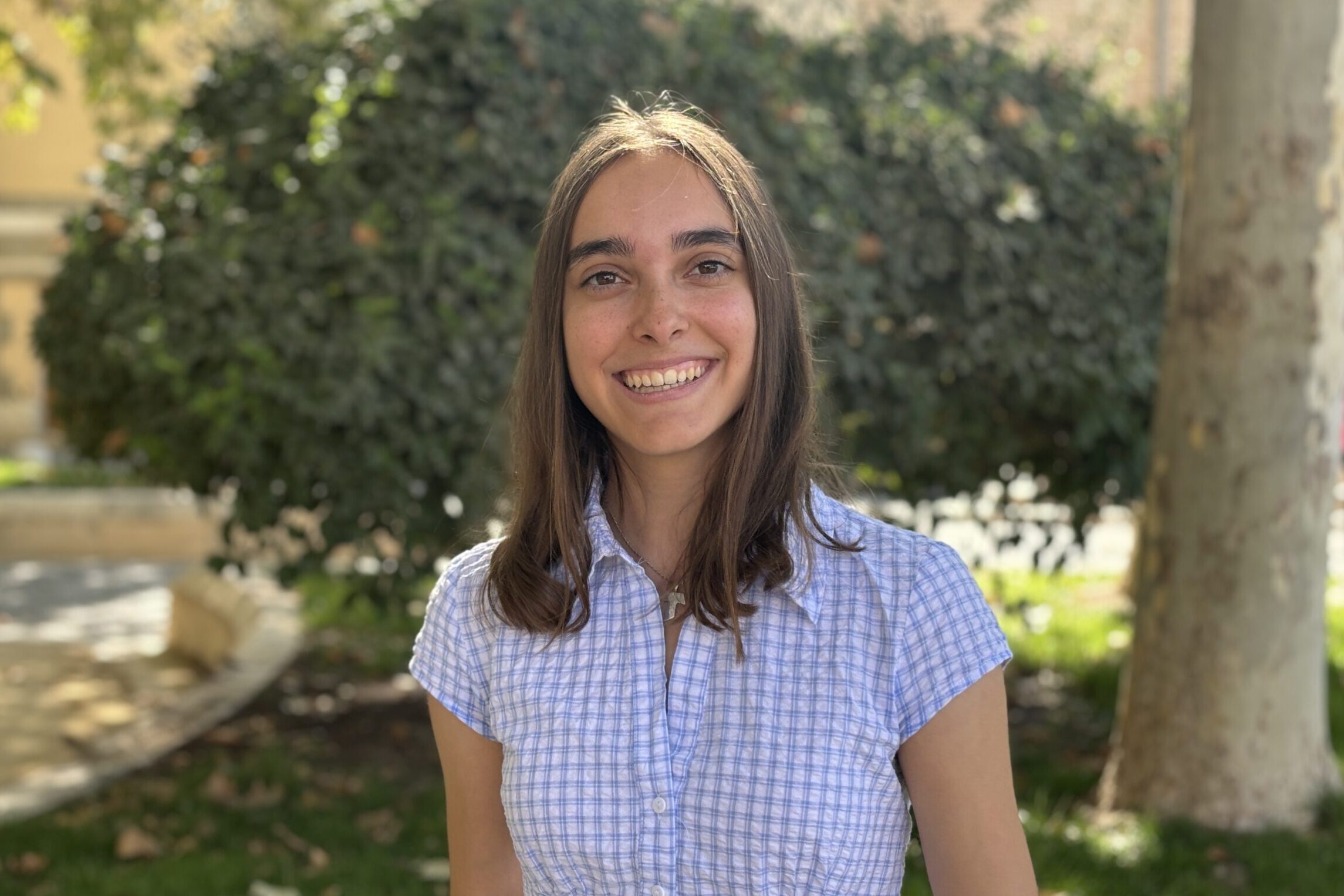 ana joven alcalá henares testimonio