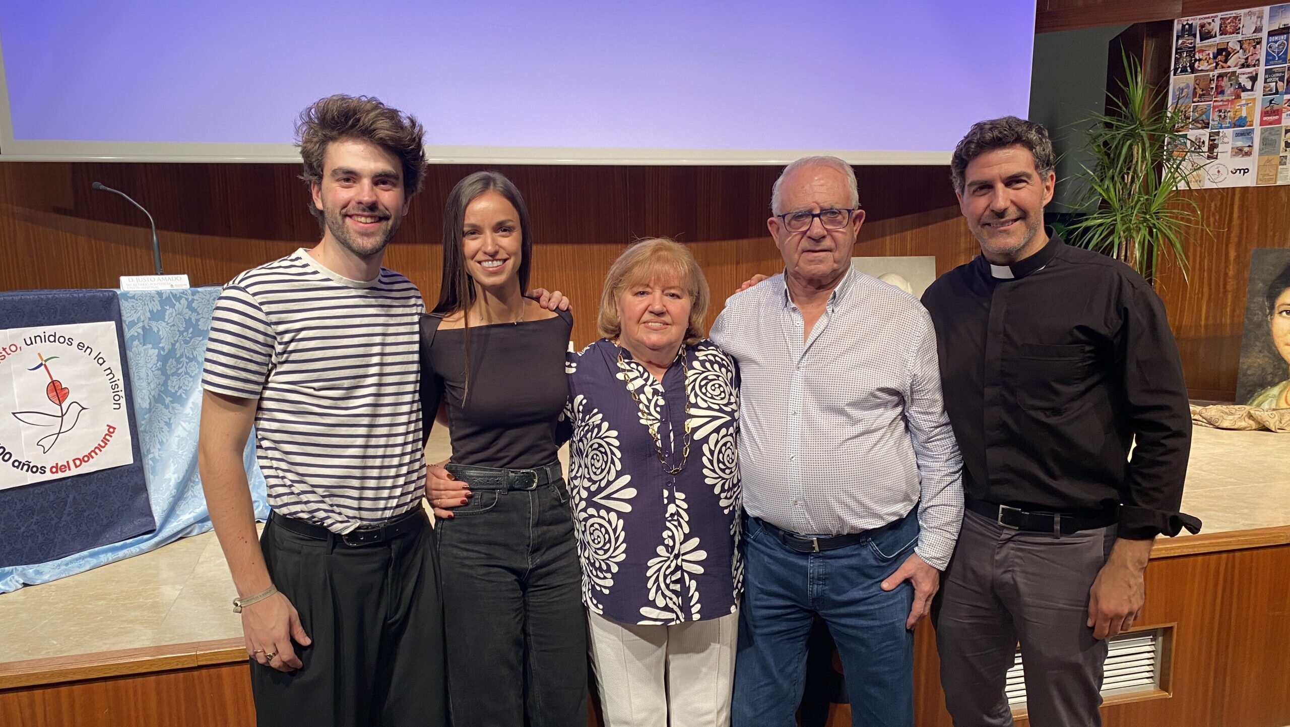 cien aniversario domund