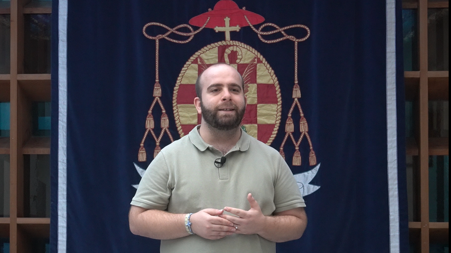 juan pedro futuro diácono alcalá de henares