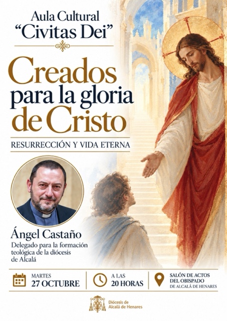 aula cultural civitas dei 2026 octubre