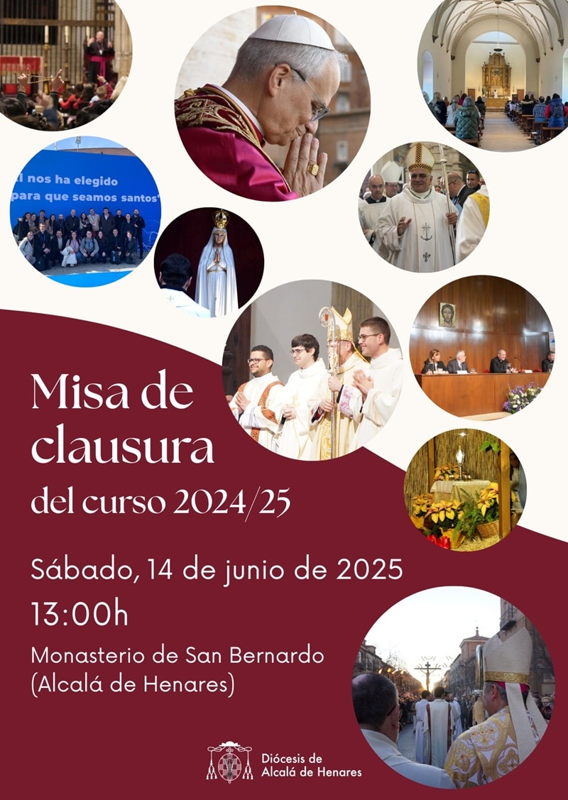 Clausura curso 2024-2025
