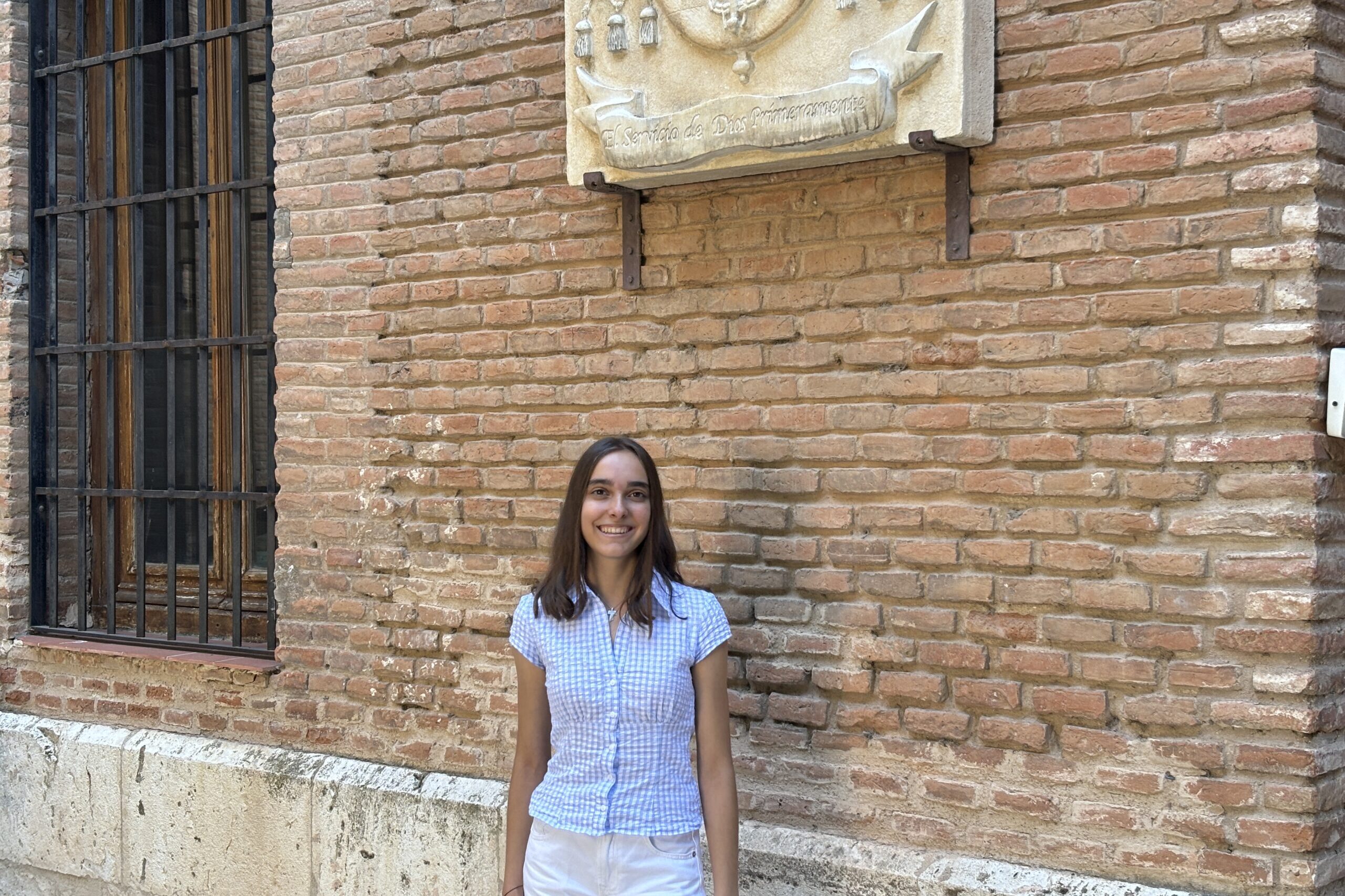 Ana testimonio joven diocesanos