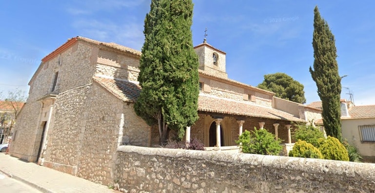 Parroquia Asunción de Ntra Sra Pezuela de las Torres