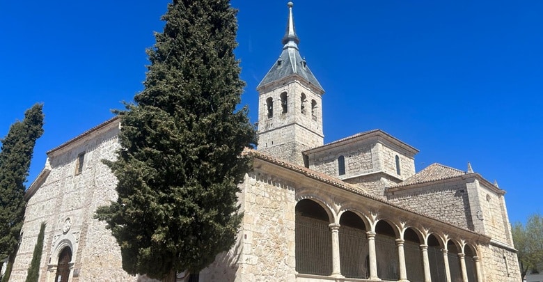 Parroquia Asunción Torres de la Alameda