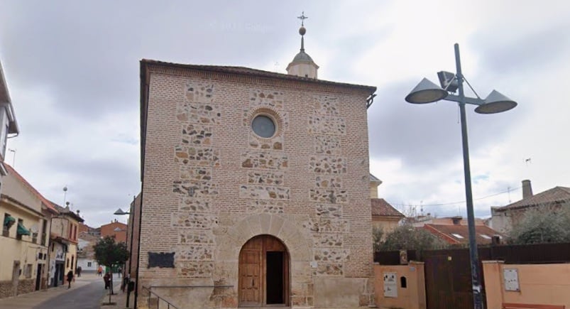 Parroquia Natividad Nuestra Señora Mejorada del Campo