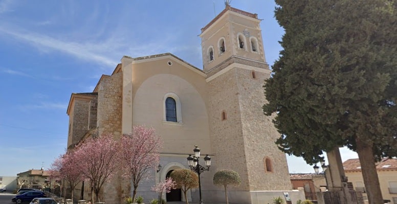 Parroquia Ntra Sra de la Concepción Morata de Tajuña