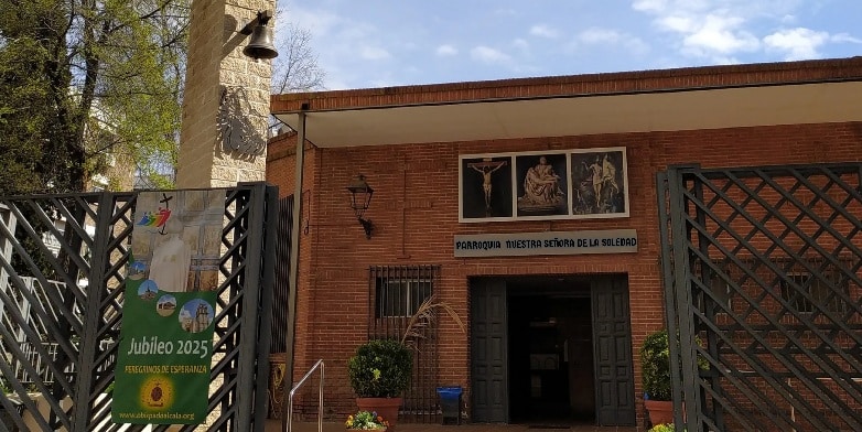 Parroquia Nuestra Señora de la Soledad Torrejón de Ardoz