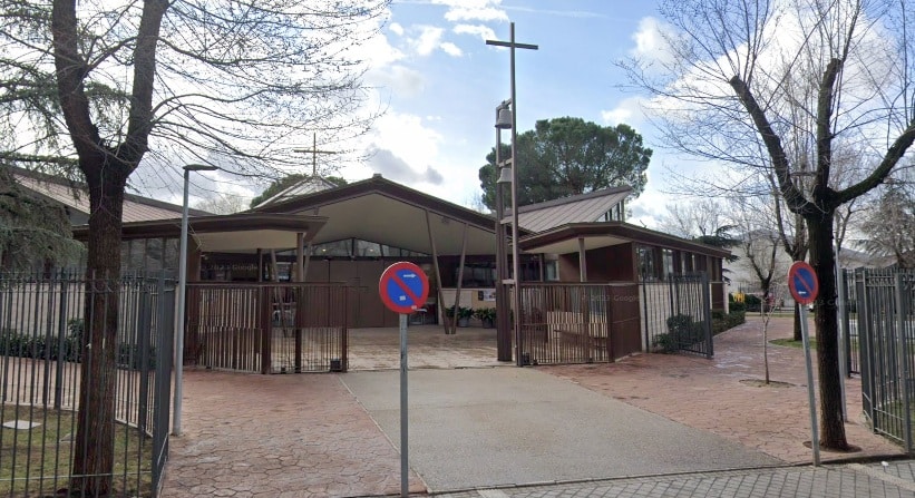 Parroquia Nuestra Señora del Rosario Torrejón