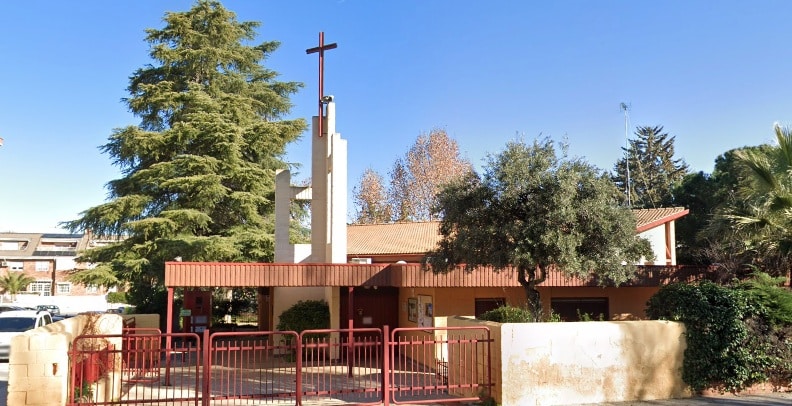 Parroquia Nuestra Señora del Templo San Fernando de Henares