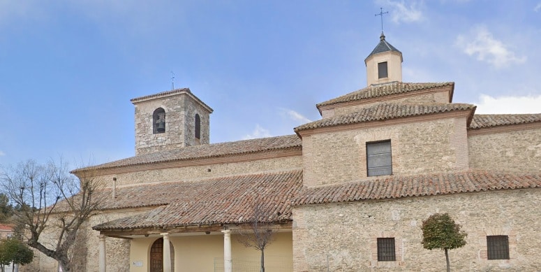 Parroquia San Andrés Fuentidueña de Tajo